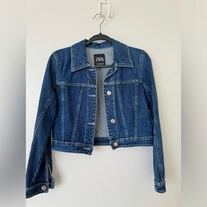 ZARA Jean jacket